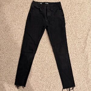 A.n.a High Rise Skinny Jeans